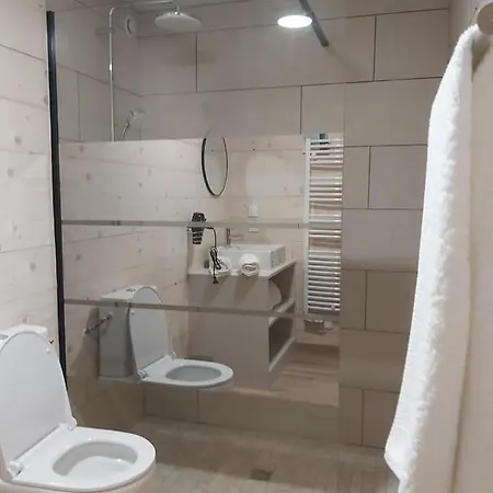 Hébergement de vacances Le Chalet Des Trois Quilles